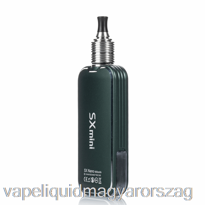 Yihi Sx Nano S Pod Rendszer Zöld Vape E Cigi